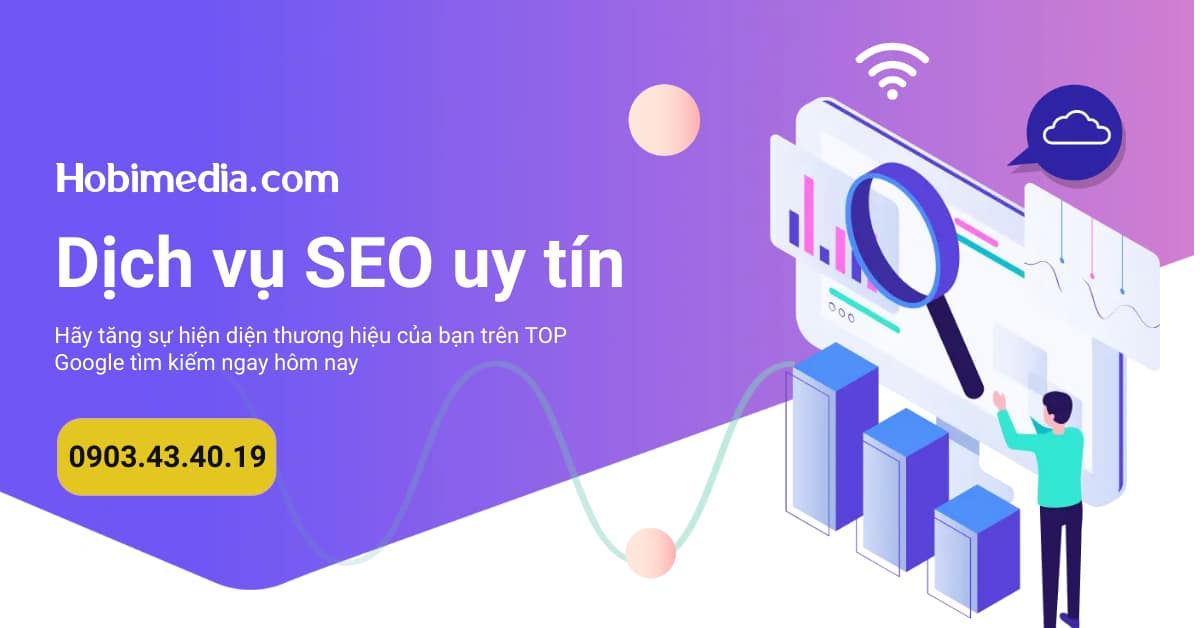 dịch vụ seo uy tín chuyên nghiệp